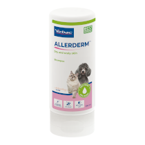 Sebolytic shampoo for dogs and cats Virbac